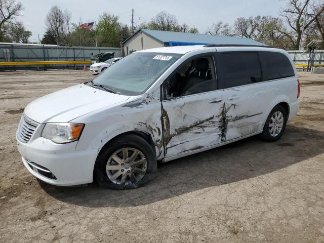 Salvage Chrysler Minivan