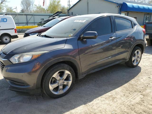  Salvage Honda HR-V