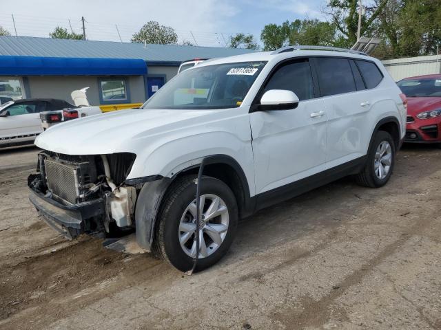  Salvage Volkswagen Atlas