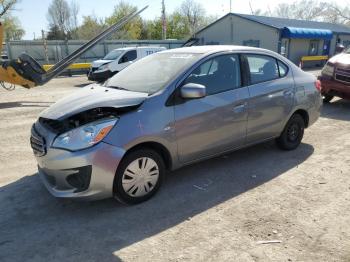  Salvage Mitsubishi Mirage