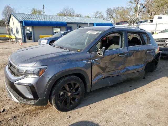  Salvage Volkswagen Taos
