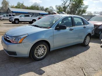  Salvage Ford Focus