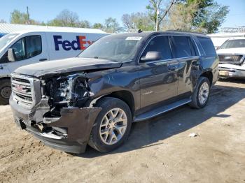  Salvage GMC Yukon