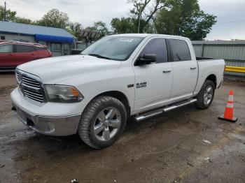  Salvage Ram 1500