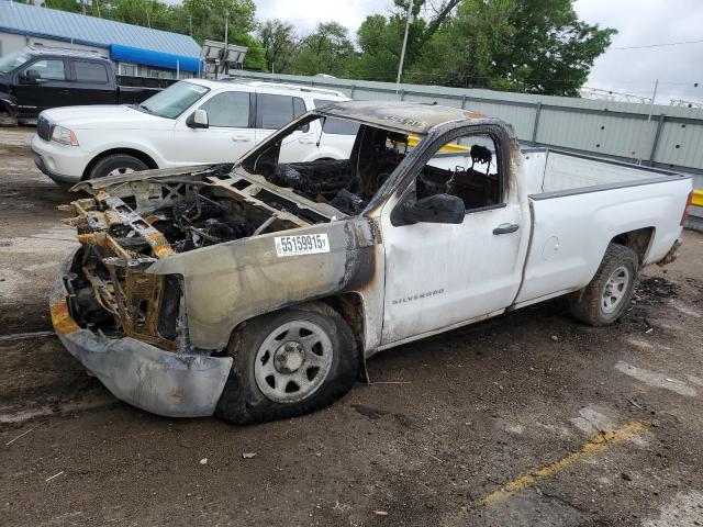  Salvage Chevrolet Silverado