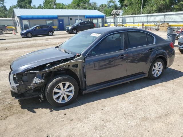  Salvage Subaru Legacy