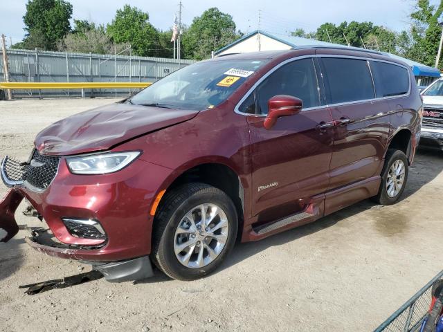  Salvage Chrysler Pacifica