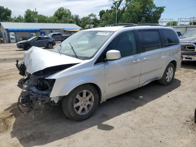  Salvage Chrysler Minivan
