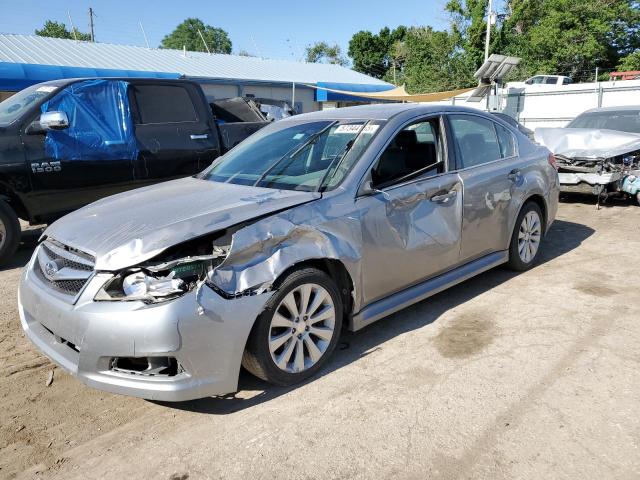  Salvage Subaru Legacy