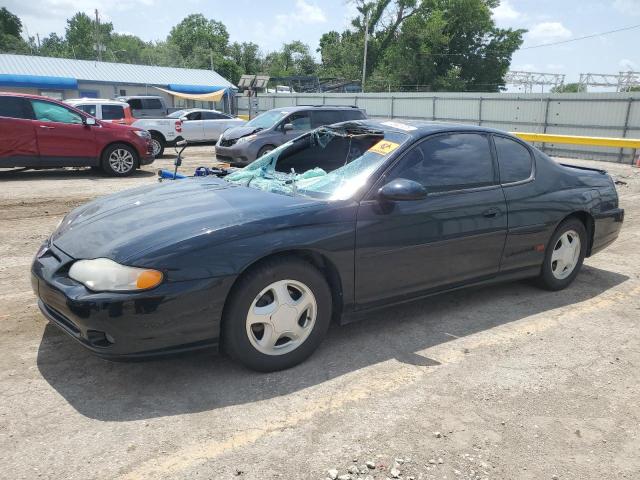  Salvage Chevrolet Monte Carlo