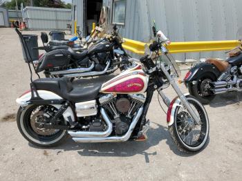  Salvage Harley-Davidson Fx