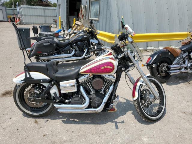  Salvage Harley-Davidson Fx