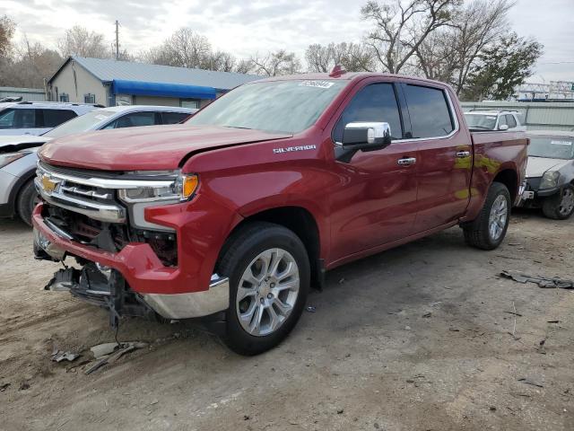  Salvage Chevrolet Silverado