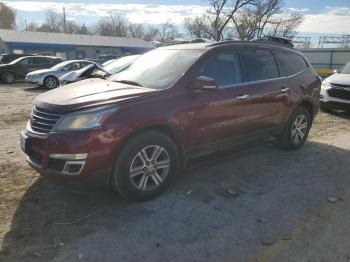  Salvage Chevrolet Traverse