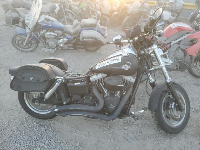  Salvage Harley-Davidson Fx