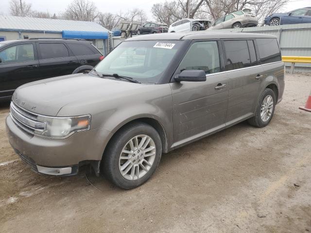  Salvage Ford Flex