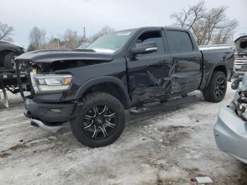  Salvage Ram 1500