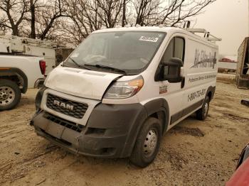  Salvage Ram Promaster