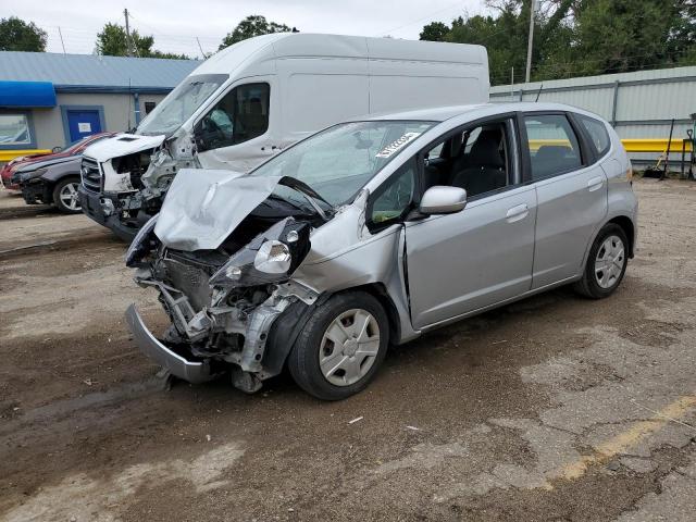  Salvage Honda Fit