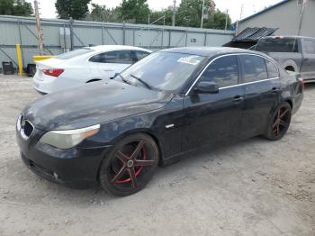 Salvage BMW 5 Series