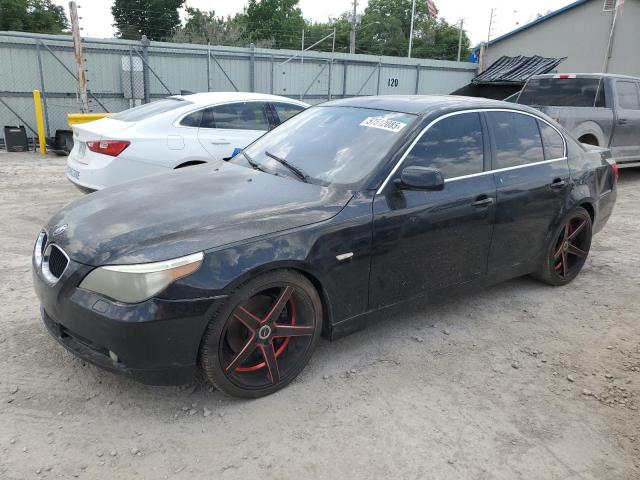  Salvage BMW 5 Series
