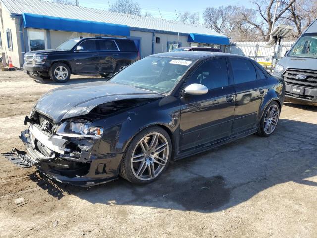  Salvage Audi S4
