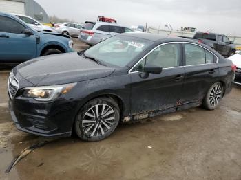  Salvage Subaru Legacy