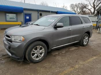  Salvage Dodge Durango