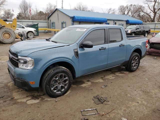  Salvage Ford Maverick