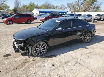  Salvage Audi A4