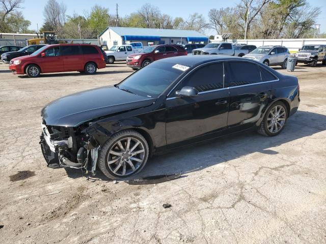  Salvage Audi A4