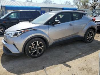  Salvage Toyota C-HR