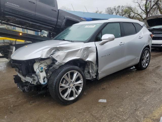  Salvage Chevrolet Blazer