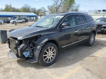  Salvage Buick Enclave