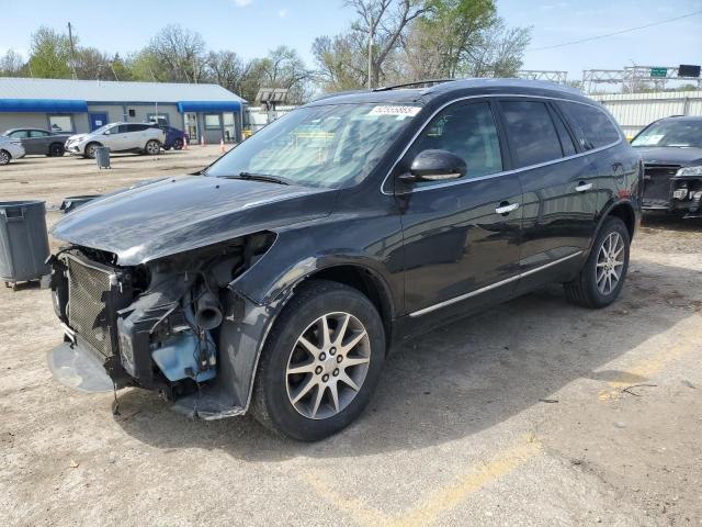  Salvage Buick Enclave
