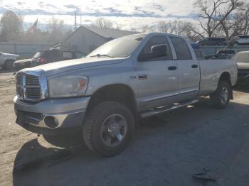  Salvage Dodge Ram 2500