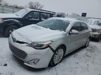  Salvage Toyota Avalon