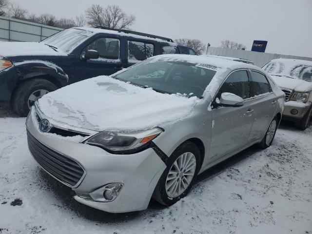  Salvage Toyota Avalon