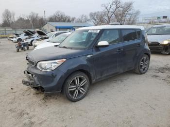  Salvage Kia Soul