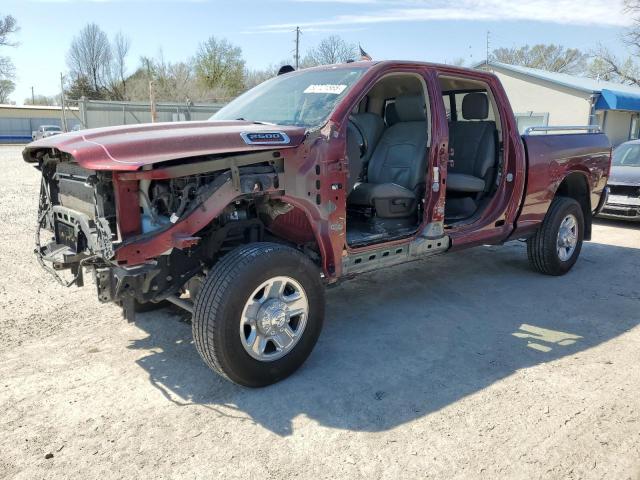  Salvage Ram 2500