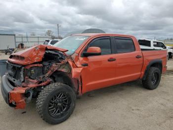  Salvage Toyota Tundra