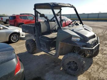  Salvage Polaris Ranger Xp