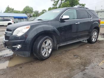  Salvage Chevrolet Equinox