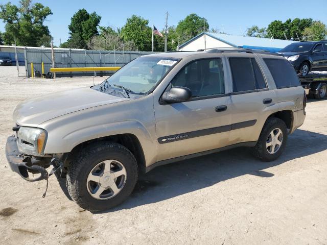  Salvage Chevrolet Trailblazer
