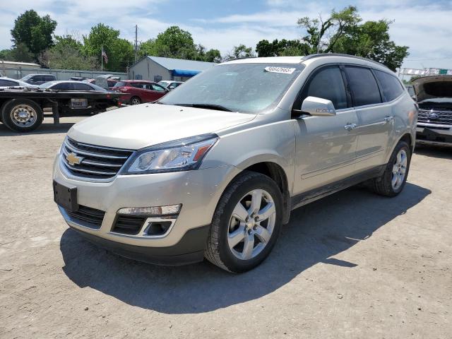  Salvage Chevrolet Traverse