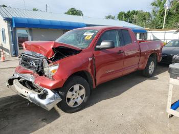  Salvage Toyota Tundra