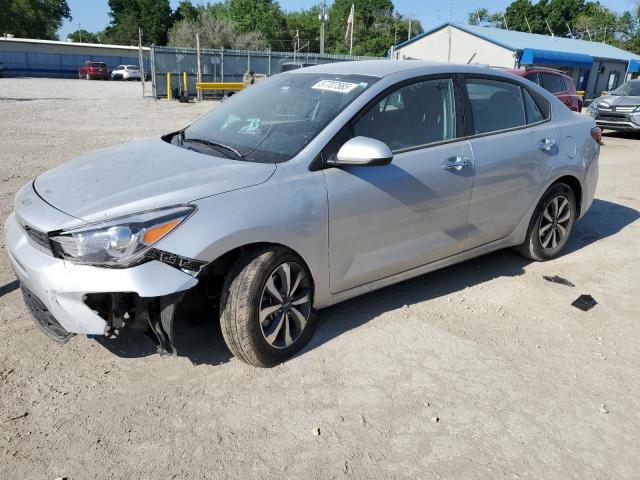  Salvage Kia Rio
