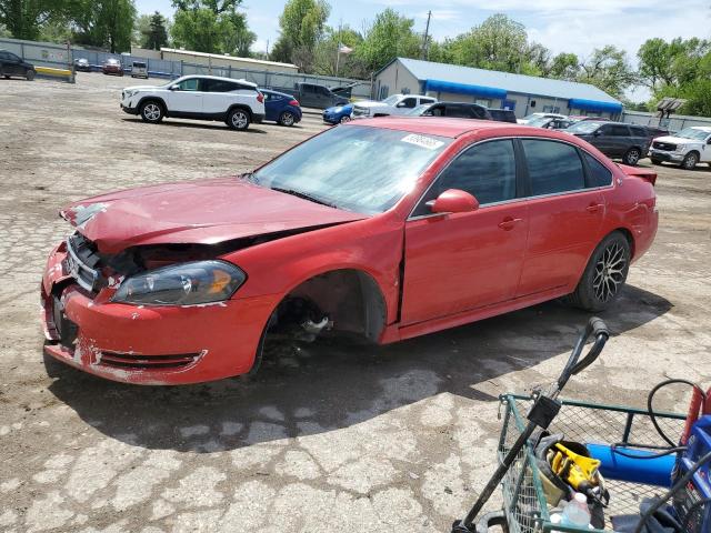  Salvage Chevrolet Impala