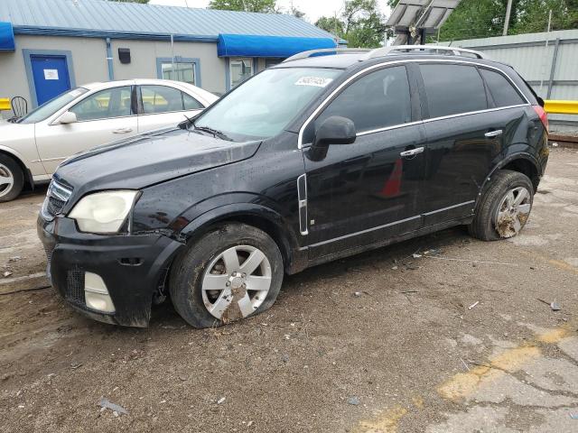  Salvage Saturn Vue