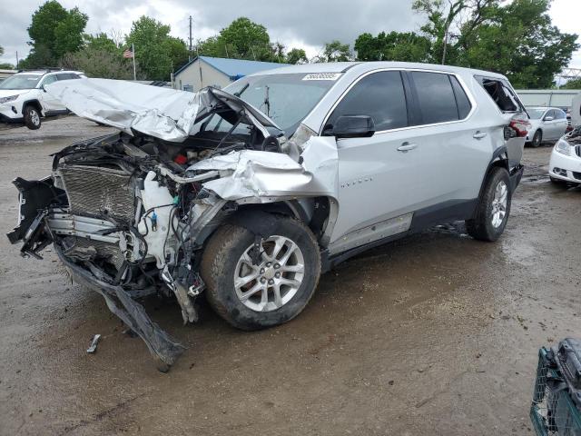  Salvage Chevrolet Traverse
